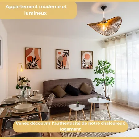 Le Scandin' Arve I T2 I Cluses Extérieur photo
