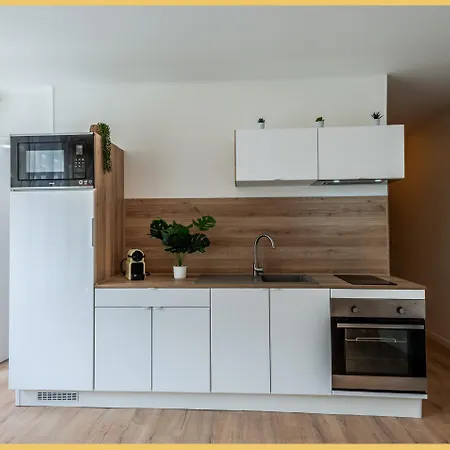 Le Scandin' Arve I T2 I Cluses Extérieur photo