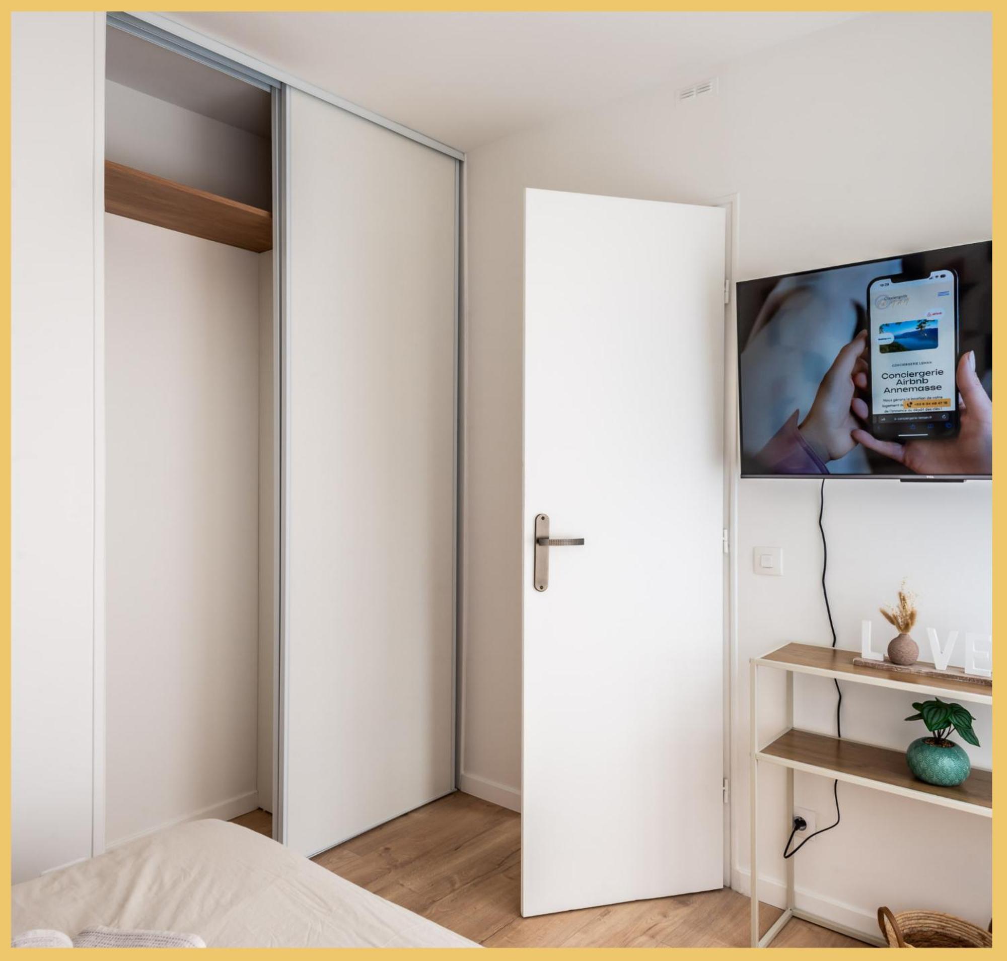 Le Scandin' Arve I T2 I Appartement