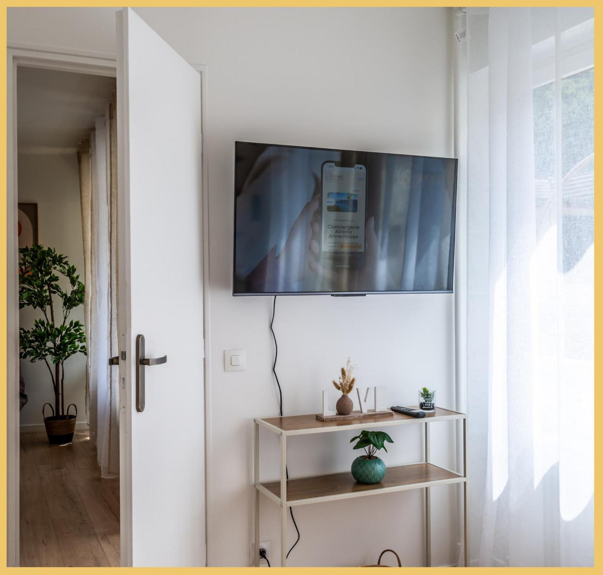 Le Scandin' Arve I T2 I Appartement