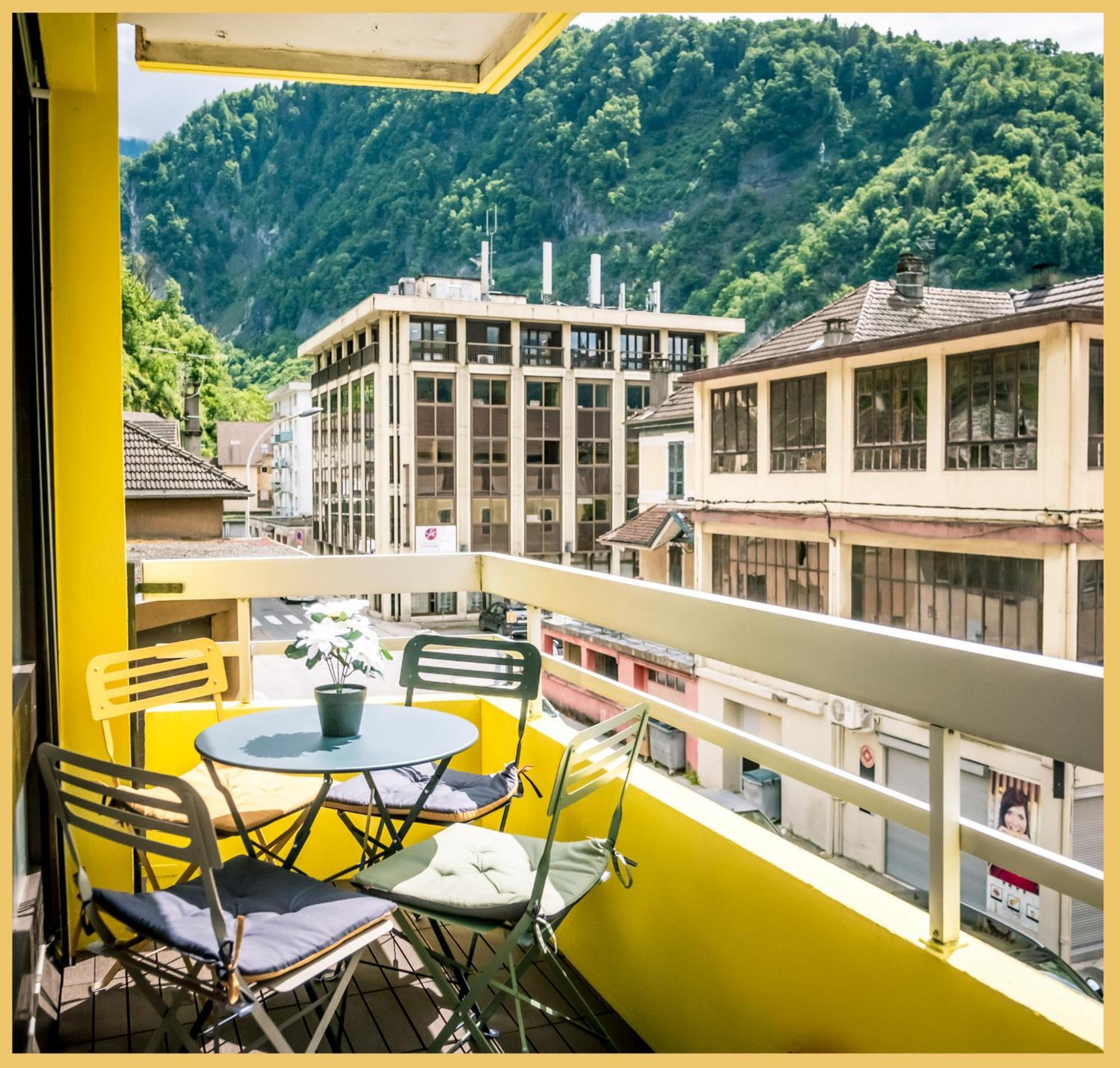 Appartement Le Scandin' Arve I T2 I *